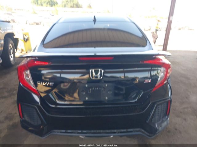 2HGFC1E57KH706877 Honda CIVIC SI