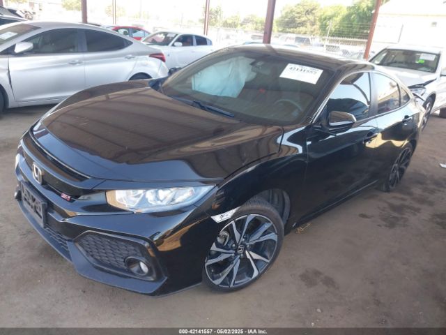 2HGFC1E57KH706877 Honda CIVIC SI