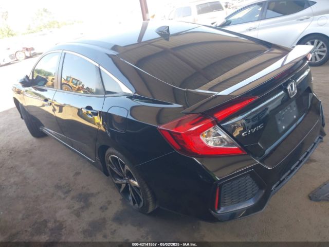2HGFC1E57KH706877 Honda CIVIC SI