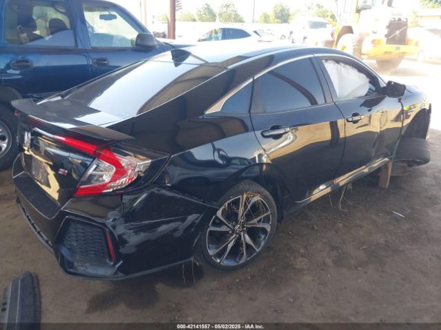 2HGFC1E57KH706877 Honda CIVIC SI