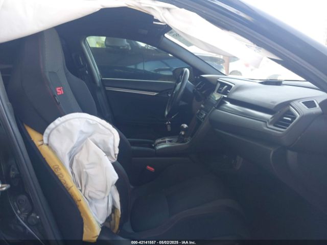 2HGFC1E57KH706877 Honda CIVIC SI