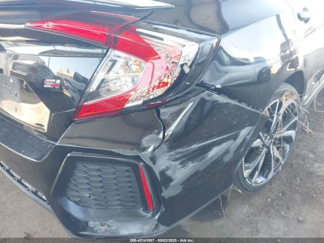 2HGFC1E57KH706877 Honda CIVIC SI