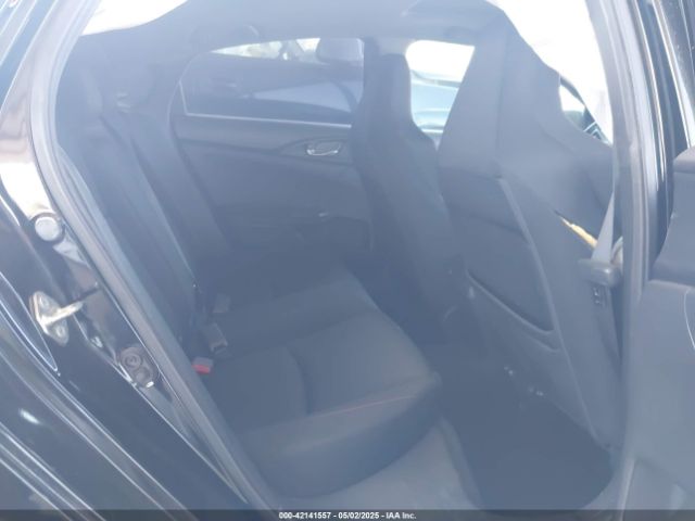2HGFC1E57KH706877 Honda CIVIC SI