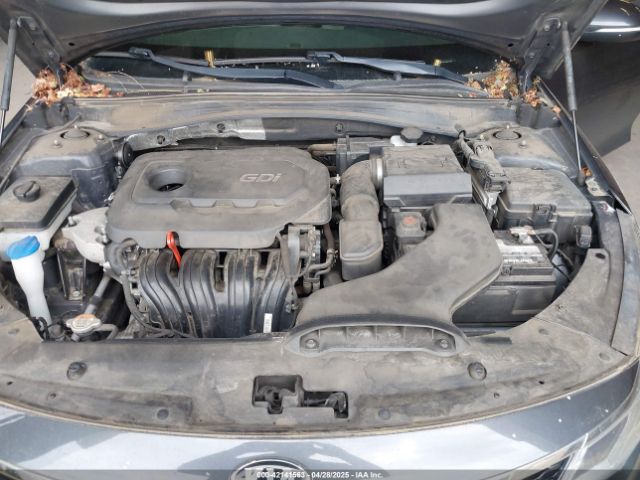 5XXGT4L36HG152314 KIA Optima Lx
