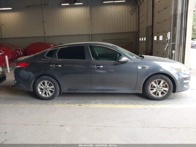 5XXGT4L36HG152314 KIA Optima Lx