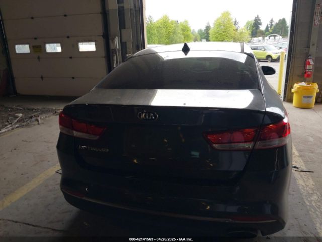 5XXGT4L36HG152314 KIA Optima Lx