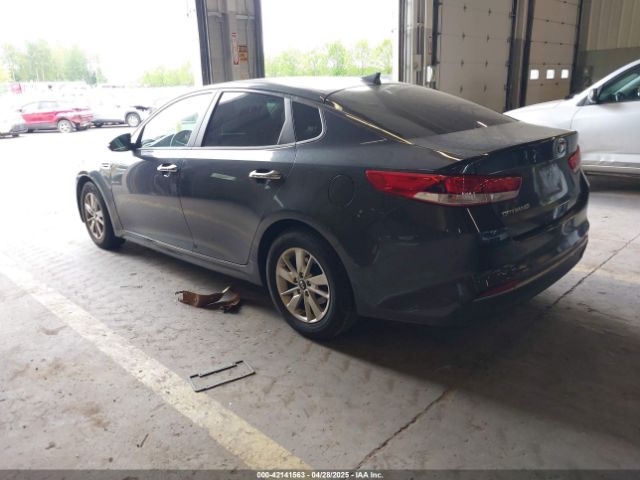 5XXGT4L36HG152314 KIA Optima Lx