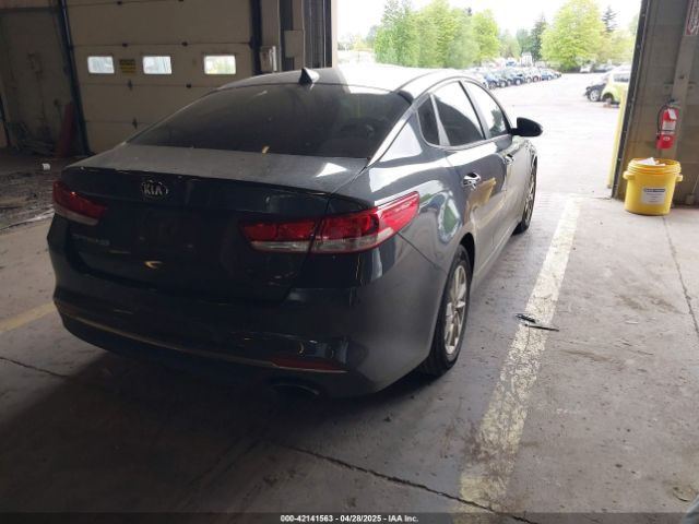 5XXGT4L36HG152314 KIA Optima Lx