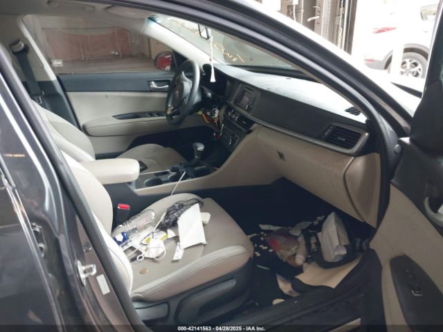 5XXGT4L36HG152314 KIA Optima Lx