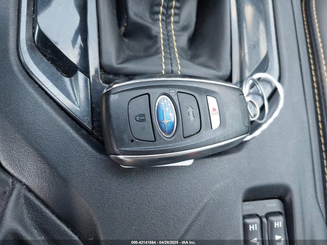 JF2GTHRC9MH658829 Subaru Crosstrek Sport