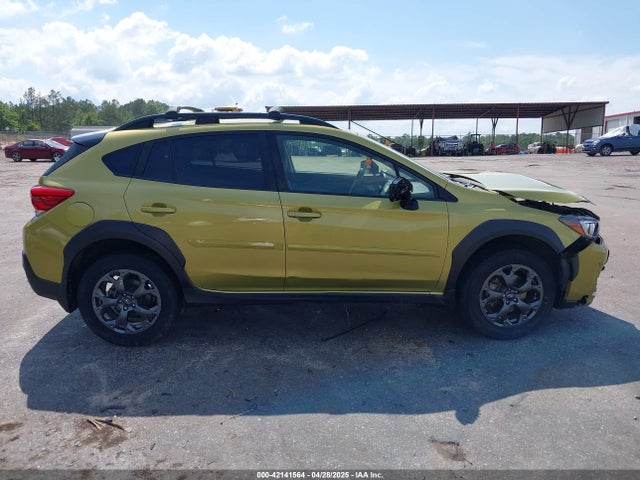 JF2GTHRC9MH658829 Subaru Crosstrek Sport