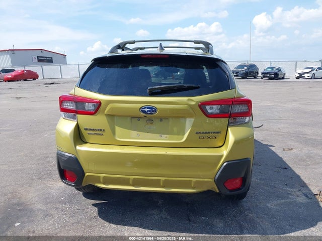 JF2GTHRC9MH658829 Subaru Crosstrek Sport