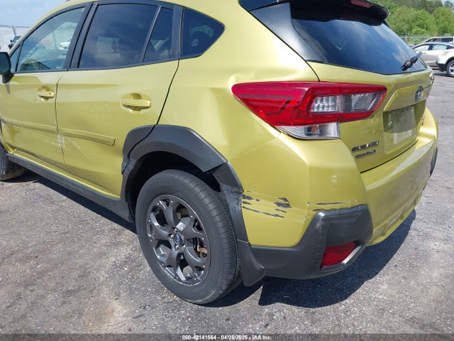 JF2GTHRC9MH658829 Subaru Crosstrek Sport