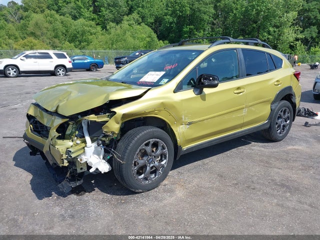 JF2GTHRC9MH658829 Subaru Crosstrek Sport