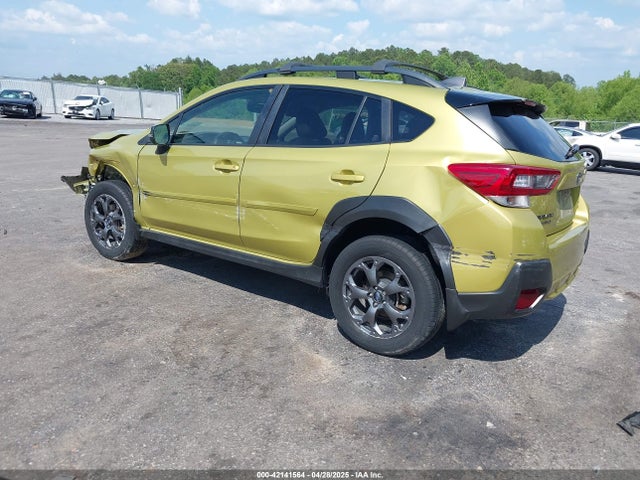 JF2GTHRC9MH658829 Subaru Crosstrek Sport