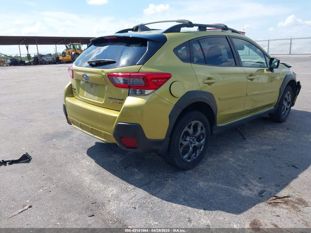 JF2GTHRC9MH658829 Subaru Crosstrek Sport