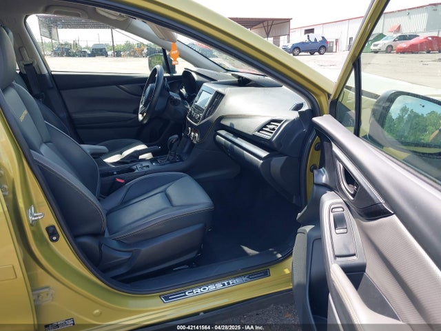 JF2GTHRC9MH658829 Subaru Crosstrek Sport