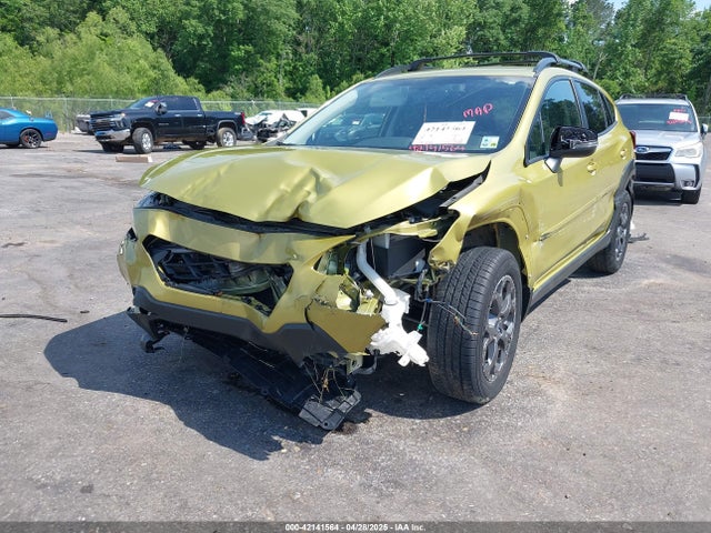 JF2GTHRC9MH658829 Subaru Crosstrek Sport