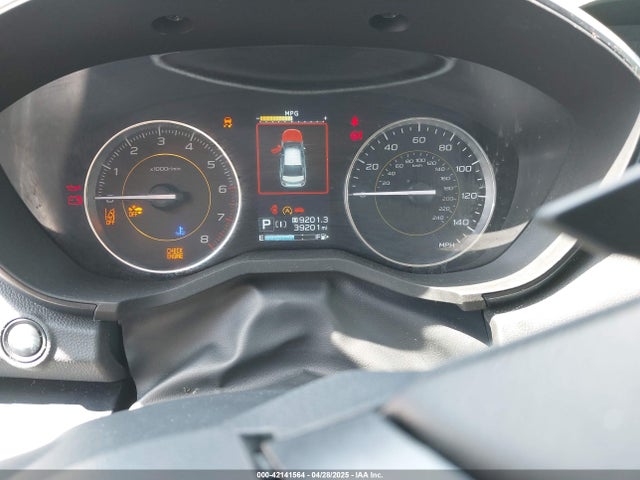JF2GTHRC9MH658829 Subaru Crosstrek Sport