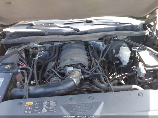 3GCUKRECXFG370962 Chevrolet Silverado 1500 2lt