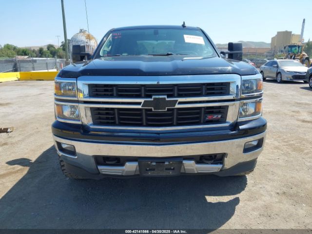 3GCUKRECXFG370962 Chevrolet Silverado 1500 2lt
