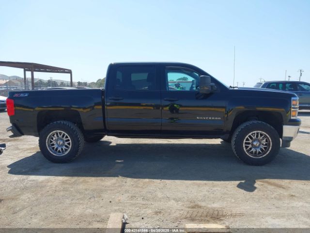 3GCUKRECXFG370962 Chevrolet Silverado 1500 2lt