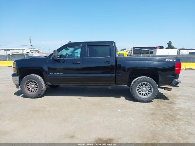 3GCUKRECXFG370962 Chevrolet Silverado 1500 2lt