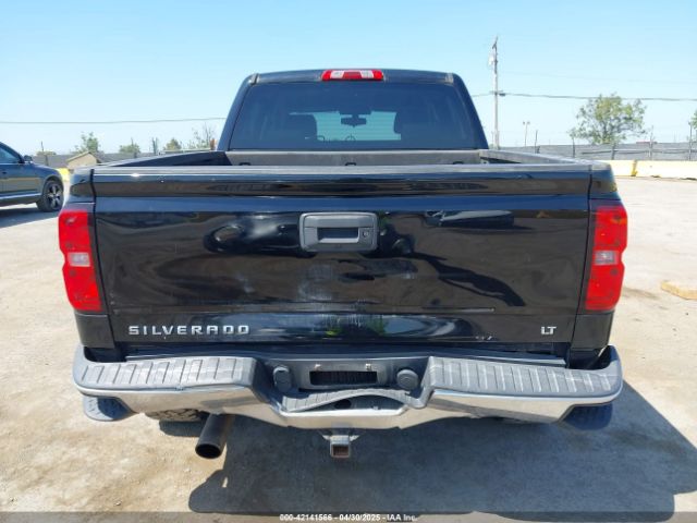 3GCUKRECXFG370962 Chevrolet Silverado 1500 2lt