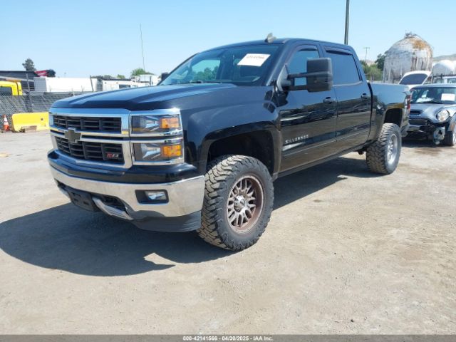 3GCUKRECXFG370962 Chevrolet Silverado 1500 2lt