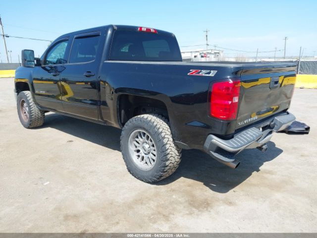 3GCUKRECXFG370962 Chevrolet Silverado 1500 2lt