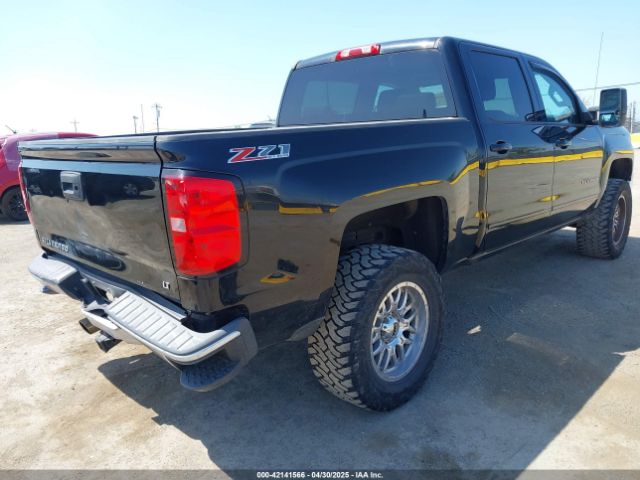 3GCUKRECXFG370962 Chevrolet Silverado 1500 2lt