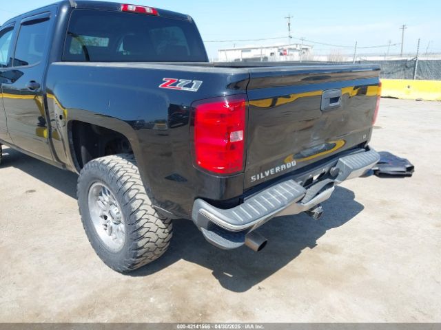 3GCUKRECXFG370962 Chevrolet Silverado 1500 2lt