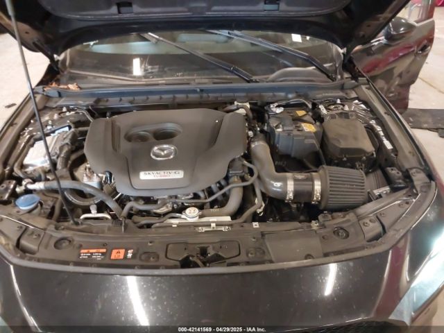 JM1BPBNY0M1348282 Mazda py turbo