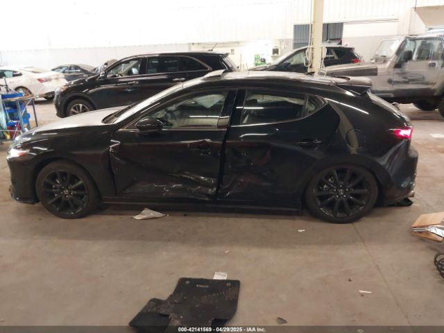 JM1BPBNY0M1348282 Mazda py turbo