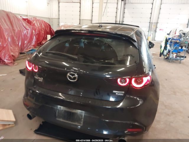 JM1BPBNY0M1348282 Mazda py turbo