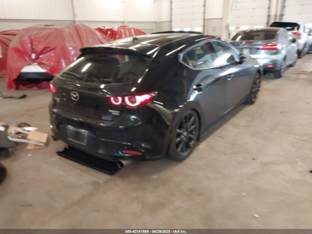 JM1BPBNY0M1348282 Mazda py turbo