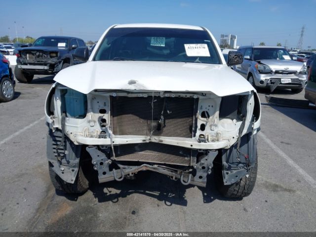 5TFNX4CN7EX041191 Toyota Tacoma
