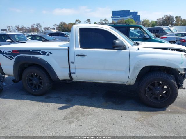 5TFNX4CN7EX041191 Toyota Tacoma