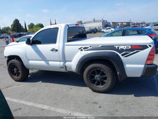5TFNX4CN7EX041191 Toyota Tacoma