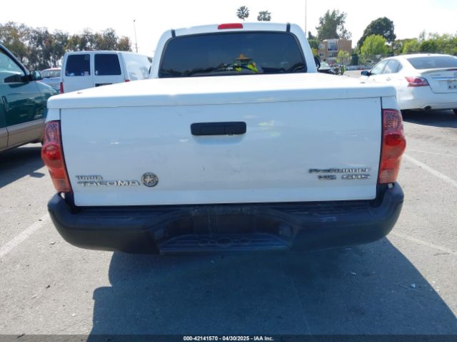 5TFNX4CN7EX041191 Toyota Tacoma