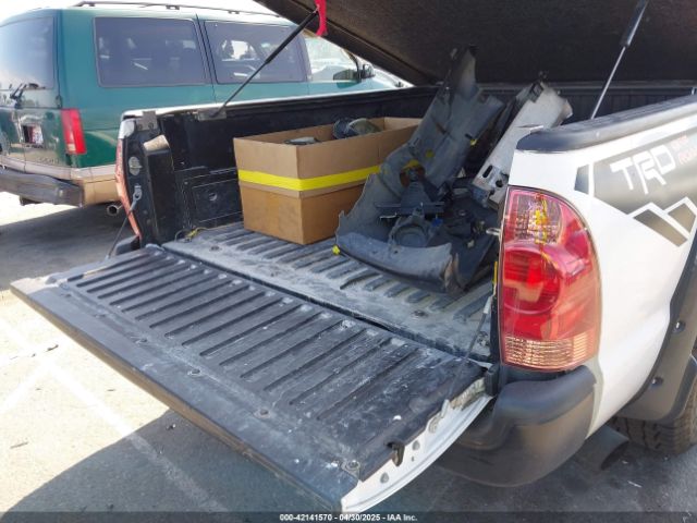 5TFNX4CN7EX041191 Toyota Tacoma
