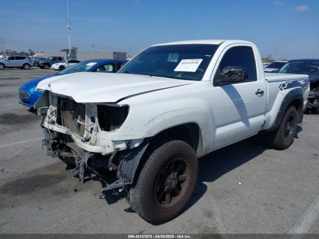 5TFNX4CN7EX041191 Toyota Tacoma