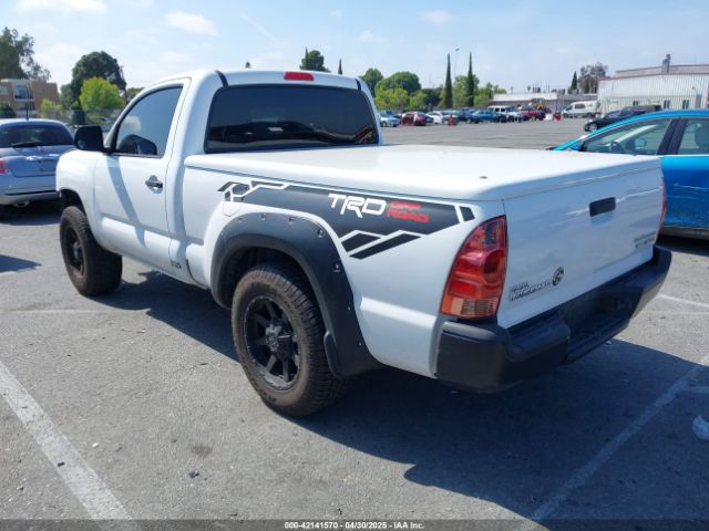 5TFNX4CN7EX041191 Toyota Tacoma