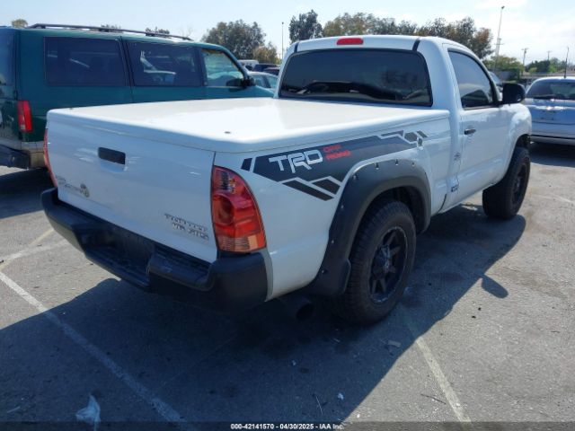 5TFNX4CN7EX041191 Toyota Tacoma