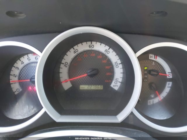 5TFNX4CN7EX041191 Toyota Tacoma