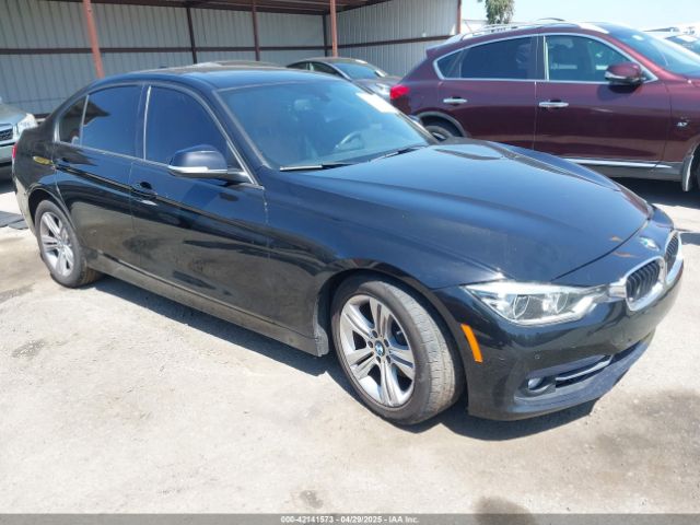 2016 BMW 328I WBA8E9G57GNT83634