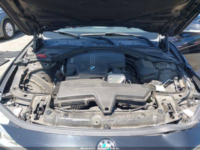 2016 BMW 328I WBA8E9G57GNT83634 Photo 9