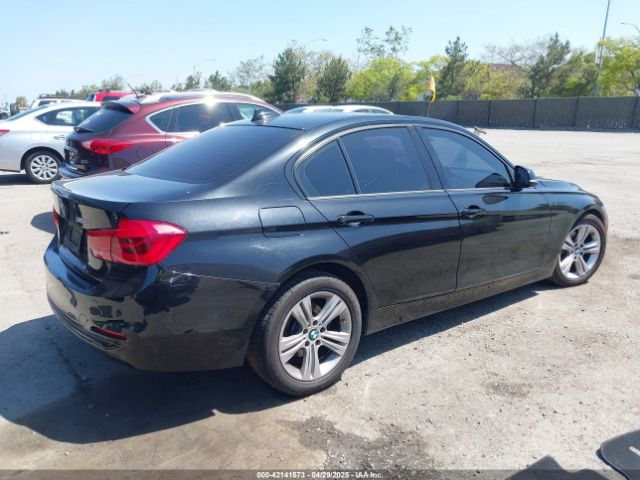 2016 BMW 328I WBA8E9G57GNT83634 Photo 3