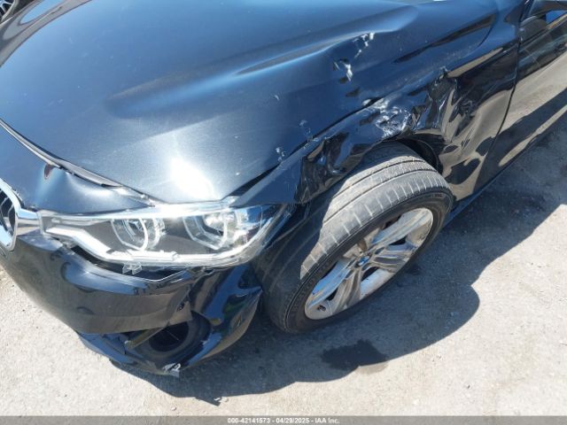 2016 BMW 328I WBA8E9G57GNT83634 Photo 5