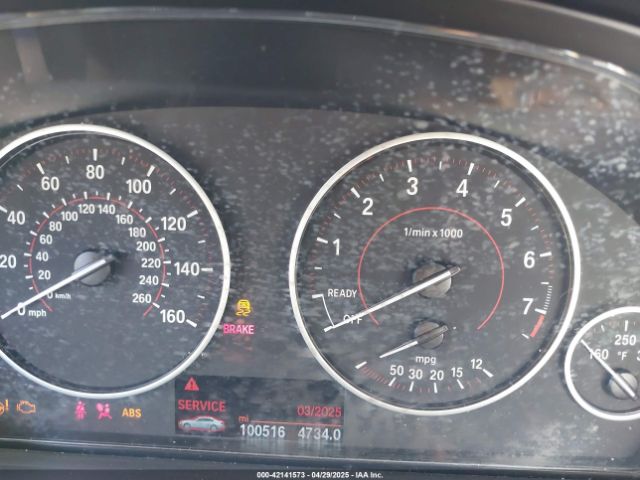 2016 BMW 328I WBA8E9G57GNT83634 Photo 6